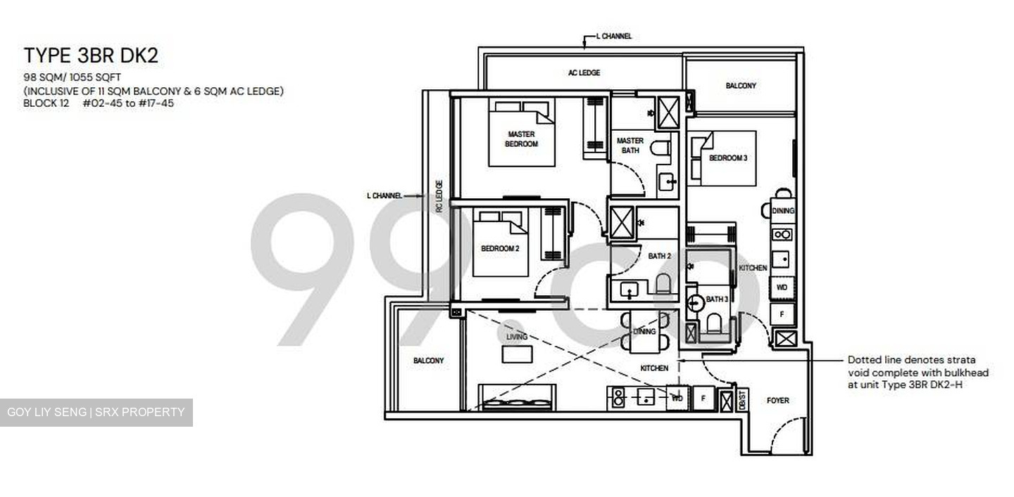 Grand Dunman (D15), Apartment #430114491